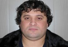 «Вора в законе» почти три дня не могли выдворить из Украины