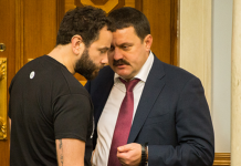 Зеленский не будет реагировать на санкции США против Дубинского