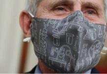 Две маски защитят от коронавируса лучше, – Энтони Фаучи