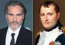 Хоакин Феникс выбран на роль Наполеона Бонапарта