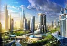 В Саудовской Аравии построят город-мечту: без машин и дорог