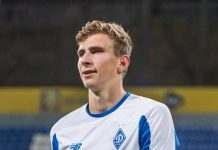 Два футболиста из Украины попали в список самых перспективных