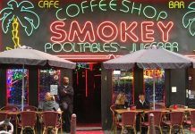 Власти Амстердама хотят запретить продажу марихуаны туристам