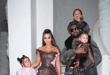 Стало известно, как Кардашьян и Уэст будут делить имущество