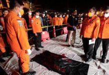 Крушение «Боинга» в Индонезии: найдено место аварии