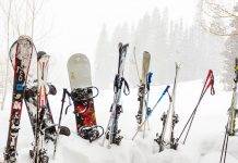 Закрытые горнолыжные курорты Чехии штурмуют туристы