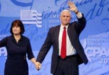 Майк Пенс после выборов остался без жилья и без работы