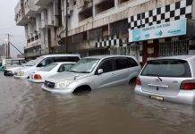 Стихии в мире: землетрясения, тропические циклоны и наводнения