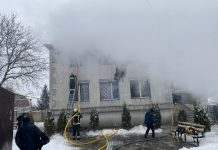 В Харькове – пожар в доме для престарелых: погибли 15 человек