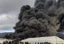 В ЕС возмущены ситуацией с бездомными беженцами в Боснии