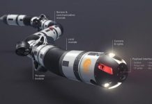 В Норвегии презентовали глубоководного робота-змею