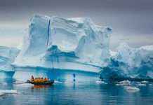 В Антарктиду вновь отправилась экспедиция из Украины