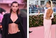 Звёзды возрождают моду на выглядывающие стринги