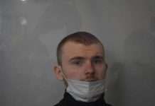 Убийство Даши Лукьяненко: обвиняемый порезал себе горло в суде