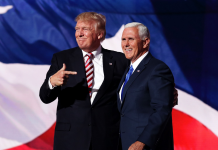 Пенс выступает против отстранения Трампа от должности