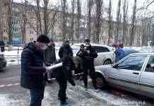 В Одессе мужчина ходил с отрезанной головой по городу