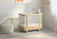 В США создали «умную» кроватку для маленьких детей