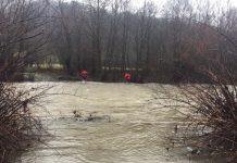 Тонкий лёд на водоёмах: в Украине гибнут и дети, и взрослые