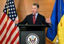 Украина должна разделить «бизнес-империю», – Волкер