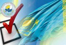 В Кыргызстане и Казахстане проходят выборы и референдумы