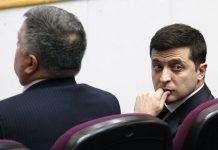 Текучесть кадров при Владимире Зеленском поражает