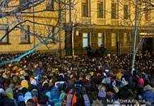 Дело Стерненко: акции протеста и подробности от прокуратуры