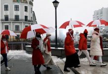 Украина выразила возмущение против репрессий в Беларуси