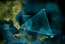 Аномалии Бермудского треугольника: скорость ветров увеличивается