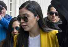 В США арестовали жену знаменитого наркобарона Эль Чапо