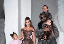 Канье Уэст уверен, что выборы разбили его семью