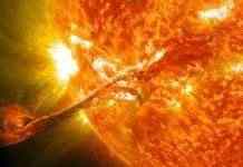 В марте будет несколько сильных магнитных бурь: советы врачей