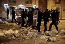 В Каталонии – акции протеста против ареста рэпера Пабло Аселя