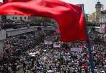 Протесты в Мьянме: Евросоюз пригрозил военным санкциями