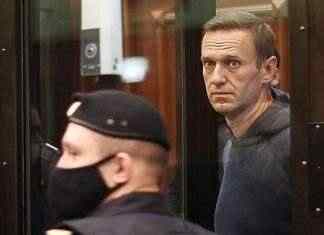 Навальный рассказал, как живёт в условиях тюрьмы