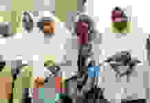 В Нигерии бандиты похитили более 300 школьниц и спрятали в лесу