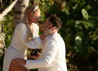 40-летняя Пэрис Хилтон помолвлена, она впервые выйдет замуж