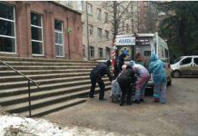 В Черновцах – пожар в больнице, погиб один человек