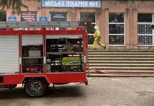 Пожар в Черновцах: умер второй пострадавший пациент больницы