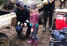 В Днепре волонтёры занимаются поиском исчезнувших детей