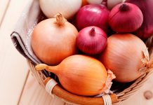 Рекордный экспорт лука из Украины рост цен не спровоцировал