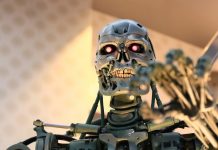 В США планируют «на пробу» сделать робота-киллера