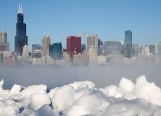 В США растёт количество жертв аномальных морозов
