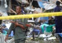 В Сомали прогремело два взрыва, есть погибшие и раненые