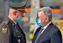 Тарана и Хомчака будут «мирить» народные депутаты