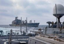 США направили в Чёрное море большую группу кораблей, – The Times