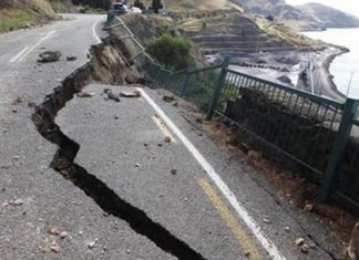 В Иране – мощное землетрясение, пострадали 40 человек