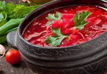 Украинские аграрии «охладели» к овощам борщевого набора