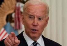 Байден уже собрался избираться на второй президентский срок