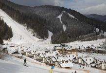 Горнолыжный курорт «Буковель» наконец-то закрыли на карантин