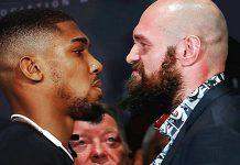 Свершилось: Фьюри и Джошуа подписали контракт на два боя